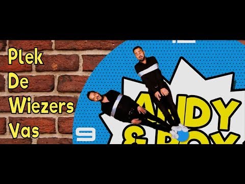 Andy en Roy, Plek De Wiezers Vas (finalist LVK 2019)