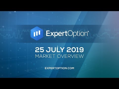 ExpertOption Daily Market Overview - July 25th