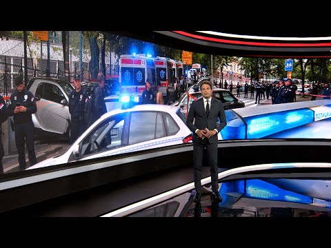 Marker: O pucnjavi u OŠ "Vladislav Ribnikar"  (3.5.2023)