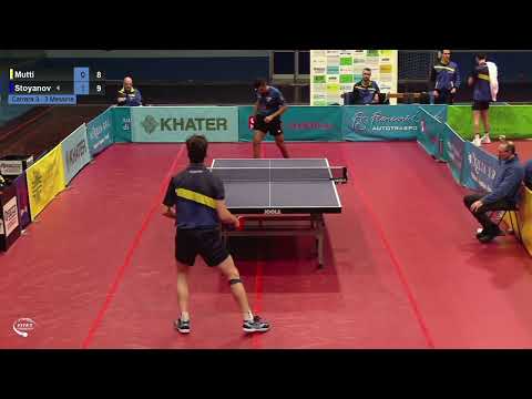 Mutti M.-Stoyanov (Carrara-Messina) | Supercoppa M 24/25