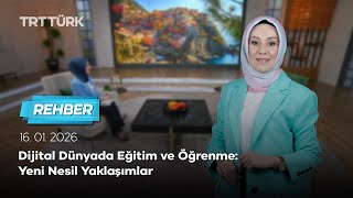 Dijital Dünyada Eğitim ve Öğrenme: Yeni Nesil Yaklaşımlar | Rehber - 1