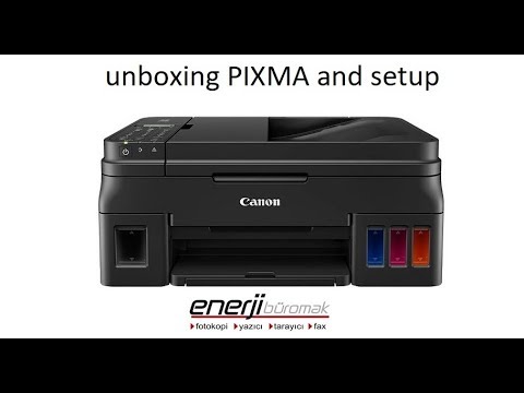 Impresora Canon Pixma G4111 (2316c020ab) | Cuotas sin interés