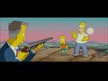 The Simpsons Movie 2007 Russ Cargill Death