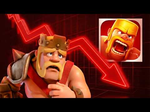 The Unfortunate Truth About The State of Clash of Clans (and how to fix it)