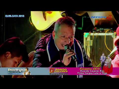 Diosdado Gaitan Castro - en vivo (mix 2019) Quelcata - Adrian Producciones