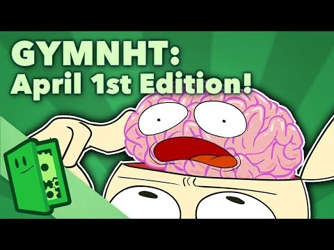 Games You Might Not Have Tried - ep 20 - April 1st Edition! - Extra Credits