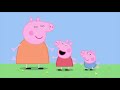 Peppa pig intro but reversed
