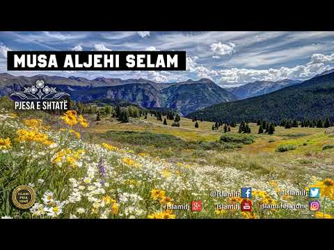 Musa alejhi Selam 7 - Shaban Tolaj