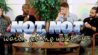 Not, Not Worth Getting Upset Over: Wine  (presented by Pringles Wavy) – Episode #2