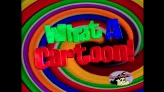 What A Cartoon! Intros from All Cartoons