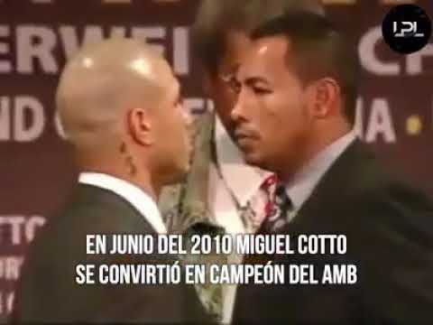 Miguel Cotto vs. Ricardo Mayorga 2010