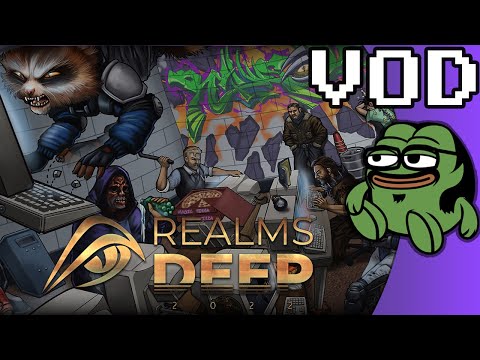 Murdoink reacts: Realms Deep 2022