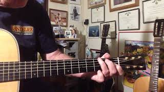 Neil Young's When I watch you sleeping