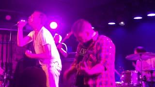Pissed Jeans - "The Bar is Low" - 6/23/17 Mercury Lounge, NYC