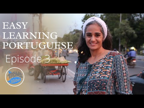 Learn Portuguese - Beginners - Lesson 3 - Introduction (revision)