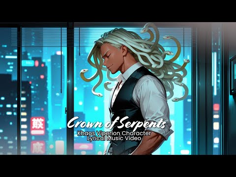 Crown of Serpents – Midnight Kei (Official Music Video)