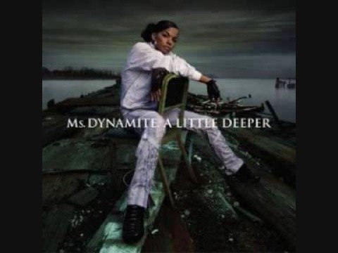 Ms Dynamite - Dy-na-mi-tee