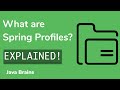 Spring Profiles Explained Microservice Configuration With Spring Boot 08