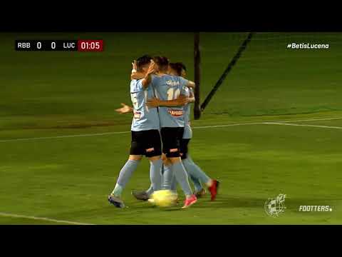 EL GOL QUE NOS HIZO SOÑAR... CIUDAD DE LUCENA
