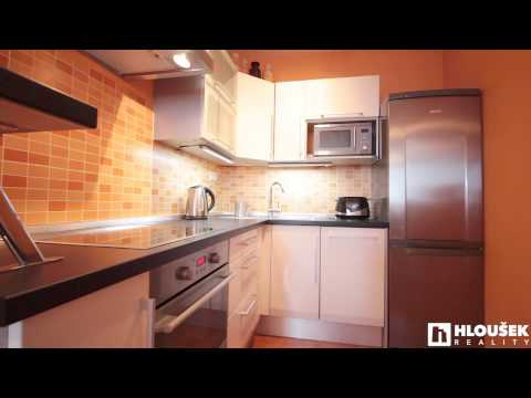 Pronájem bytu 2+KK, ul. Zdiměřická, Praha 4 - Chodov, VIDEOPROHLÍDKA