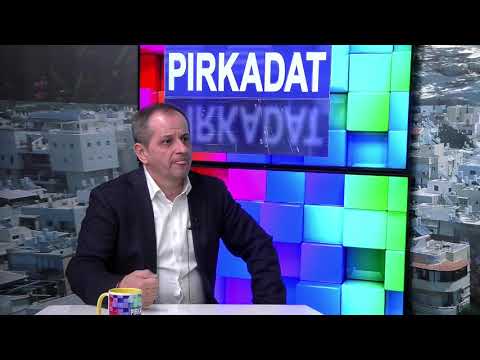 PIRKADAT Breuer Péterrel: Budai Gyula