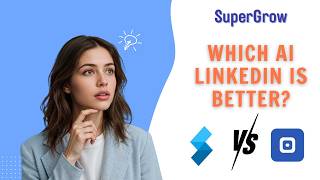 Supergrow vs Taplio  Content or Lead Generation – What Do You Need