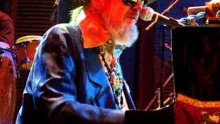 Dr John at House Of Blues 12-28-2009 Stay away from your Kin folks