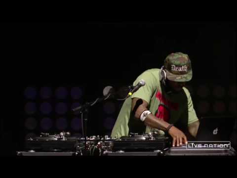Prophets of Rage Live Toronto-DJ Lord opening