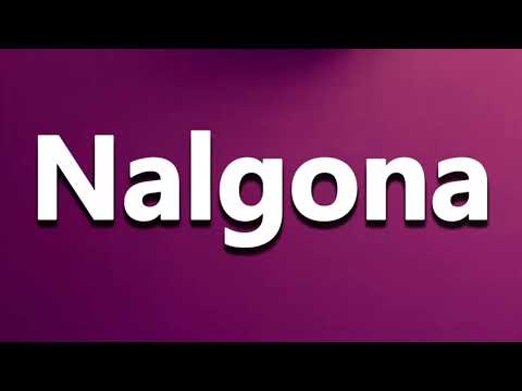 How to Pronounce Nalgona