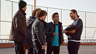 Adı Efsane 1. Bölüm - Tarık ve Hakan potada kozlarını paylaşıyorlar!