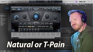 Video thumbnail for How To Use Autotune Artist (Any DAW!) by Ian Bellue Music
