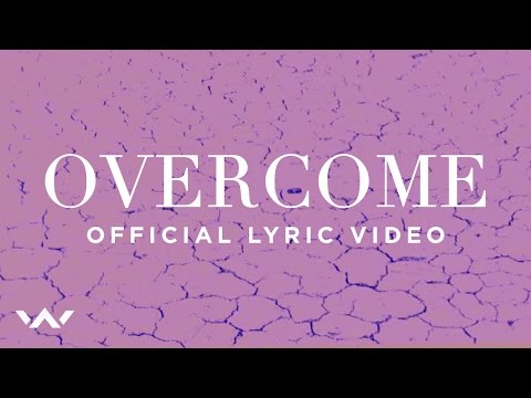 Overcome | Official Lyric Video | Elevation Worship