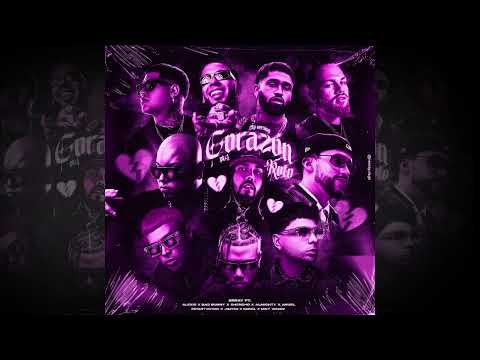 Corazon Roto 4.0 (IA) Official Remix - Almighty x Noriel x Bryant..(PROODBYNG) La mejor versión