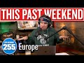 Europe | This Past Weekend w/ Theo Von #255