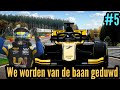 We worden van de baan geduwd! - F1 2020 Driver Career Mode #5