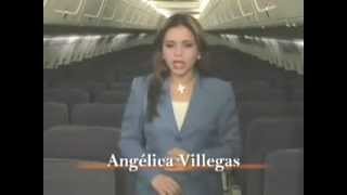 preview picture of video 'Accidente Aéreo Maracaibo Vuelo 742 Avensa - DC9 Viasa (Parte 1/3)'