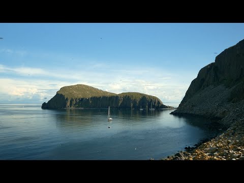 SPECIAL: Nordseesegeln - Shetland, Färöer, Hebriden, Highlands, Irland, Caledonian Canal