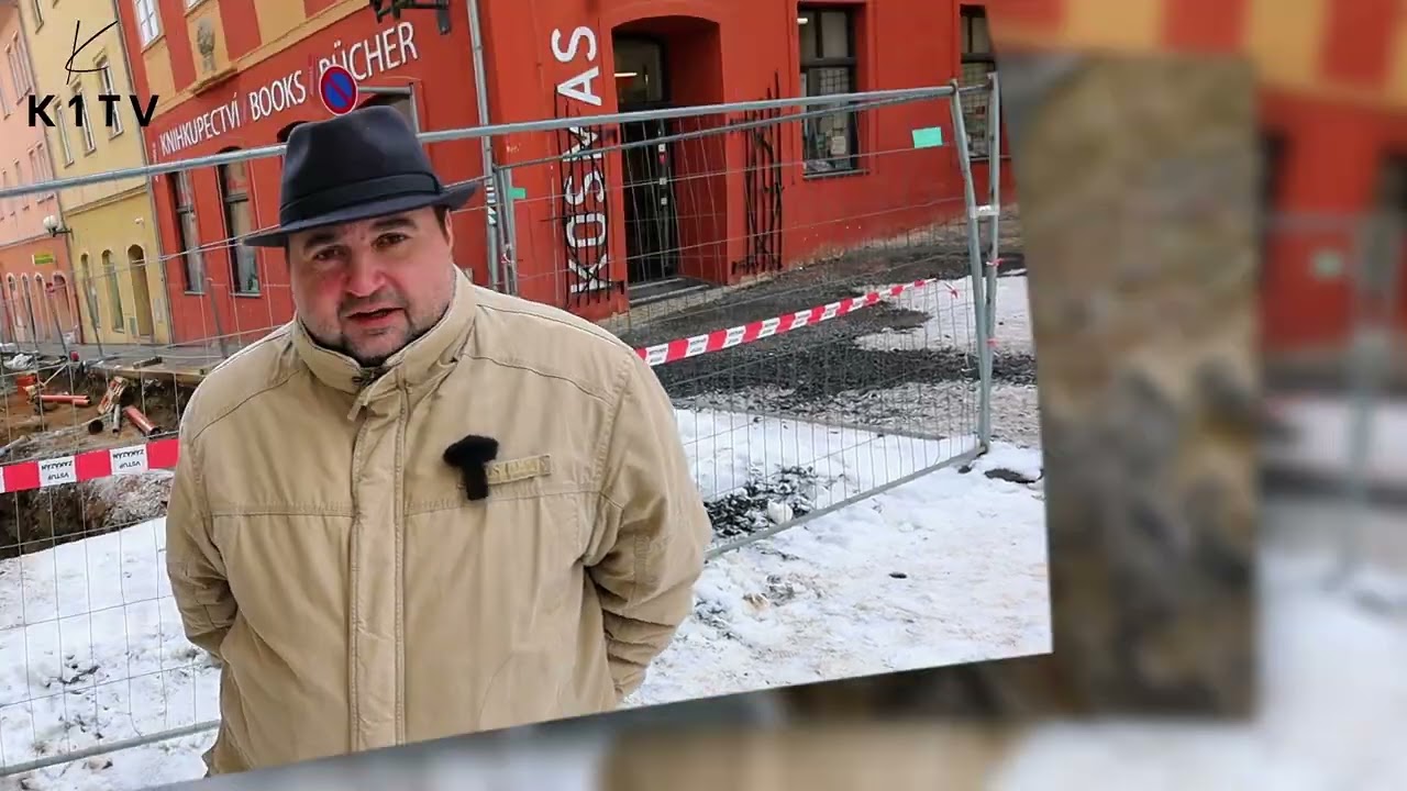 Jak dlouho bude zavřená Kamenka v Chebu ?