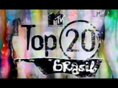 TOP 20 BRASIL - Parada oficial de 05/12/1998