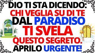 🔴DIO TI STA DICENDO: CHI VEGLIA SU DI TE DAL PARADISO TI SVELA QUESTO SEGRETO. APRILO URGENTEMENTE!
