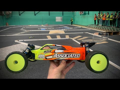 Insane RC car race