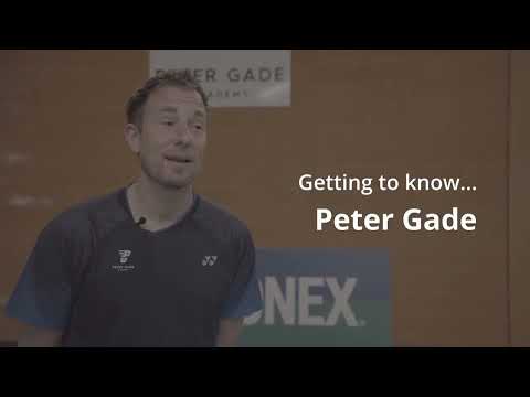 Who is Peter Gade? | Badminton legend Peter Gade answers fan questions! | Badminton Speak