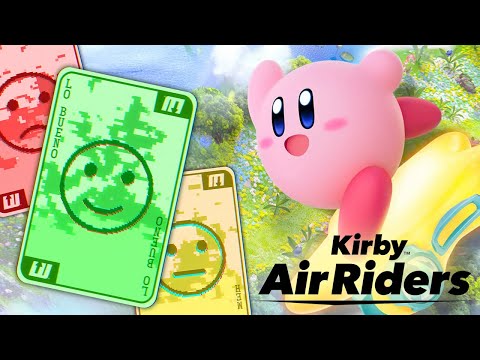 Opinión: City Trial es Kirby Air Ride en su mejor momento, pero necesita más mapas para prosperar a