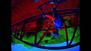 Training ride on the Ventura River Trail