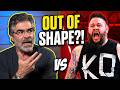 Vince Russo On Why Kevin Owens Doesn T Look Like A Wrestler