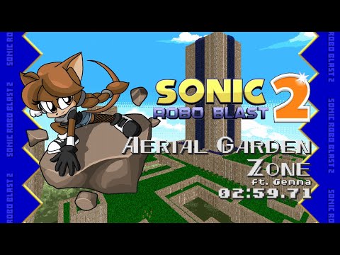 [OLD] Sonic Robo Blast 2 - AGZ as Gemma in under 3 minutes (2:59.71) (Performed on PC)