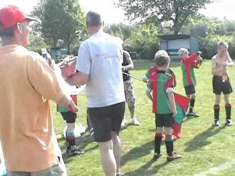 Kampioenschap ONA-WAVV E1 voorjaar 2011 2e helft