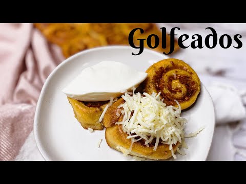 VENEZUELAN GOLFEADOS! STEP BY STEP