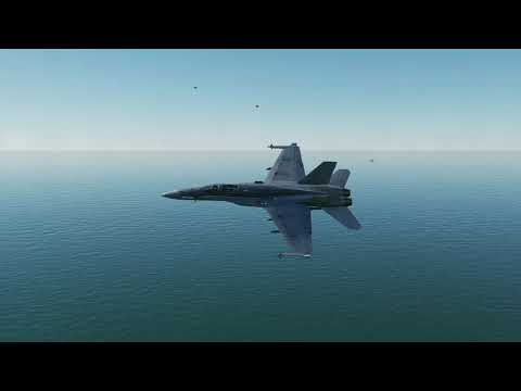 DCS:  The Flying Kiwis - Training Workup - Tactical Formation Flying