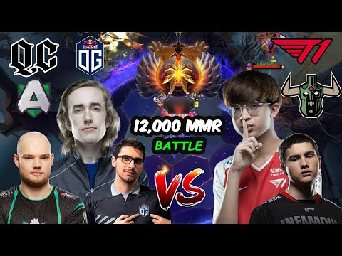 23savage vs CCnC - 12K MMR Battle The International 10 All-Star Pub Stacked Dota 2